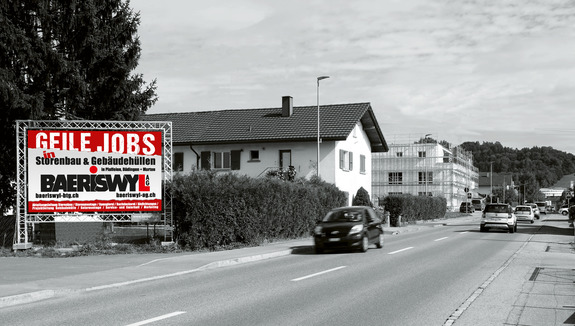 Baeriswyl – Geile Jobs