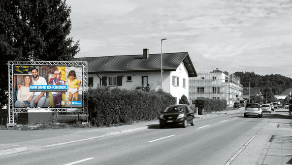 SOS Kinderdorf – Burkhart